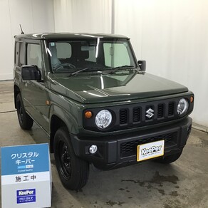 スズキ・ジムニー