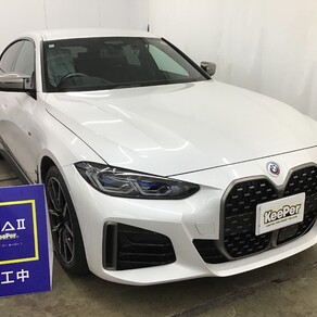 BMW・4シリーズ