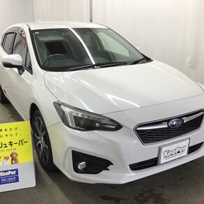 スバル・インプレッサ