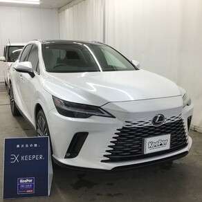 レクサス・RX