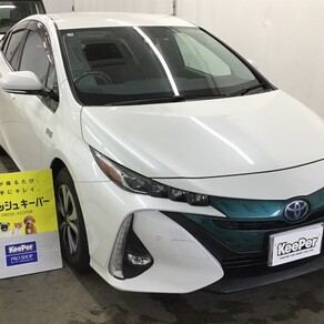 トヨタ・プリウス