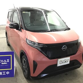 日産・サクラ