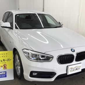 BMW・1シリーズ