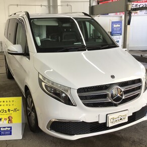 メルセデス・ベンツ・Vクラス