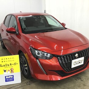 プジョー・208