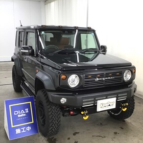 スズキ・ジムニーノマド