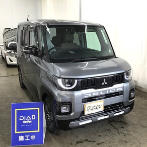 三菱・デリカミニ