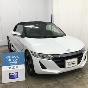 ホンダ・S660