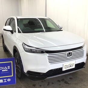 ホンダ・ヴェゼル