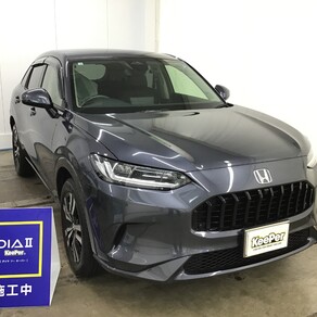 ホンダ・ZR-V