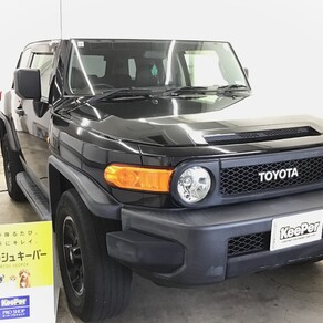 トヨタ・FJクルーザー