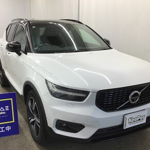 ボルボ・XC40