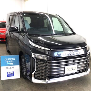 トヨタ・ヴォクシー
