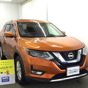 日産・エクストレイル