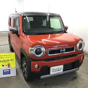 マツダ・フレア