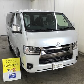 トヨタ・ハイエース