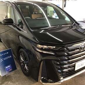 トヨタ・ヴェルファイア