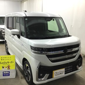 スズキ・スペーシアカスタム
