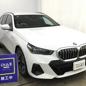 BMW・5シリーズ