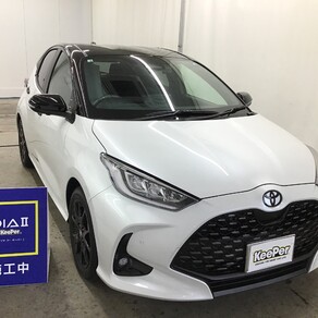 トヨタ・ヤリス