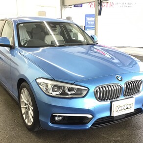 BMW・1シリーズ