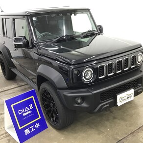 スズキ・ジムニーノマド