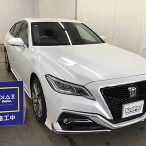 トヨタ・クラウン
