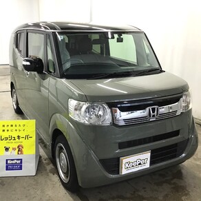 ホンダ・N-BOX スラッシュ