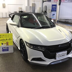 ホンダ・S660