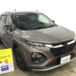 スズキ・フロンクス