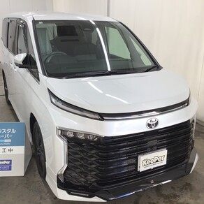 トヨタ・ヴォクシー