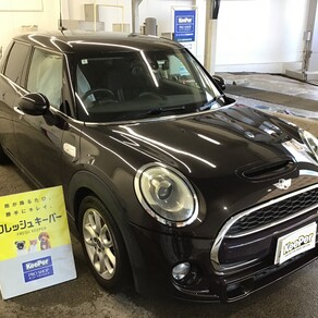 BMW・MINIクーパー