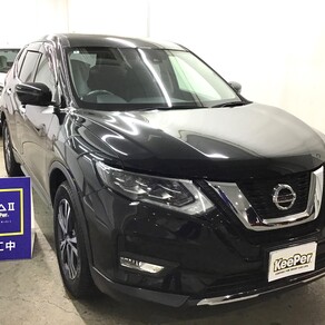 日産・エクストレイル