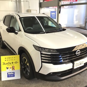 日産・キックス