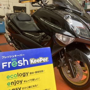 その他・YAMAHA マジェスティ