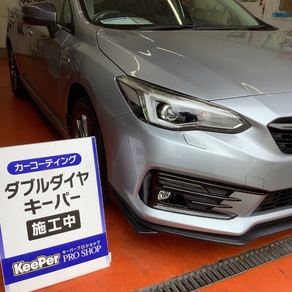 スバル・インプレッサ