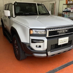 トヨタ・ランドクルーザー250