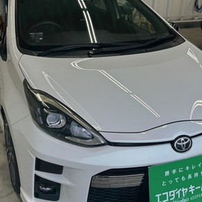 トヨタ・アクア