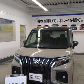 スズキ・ソリオ