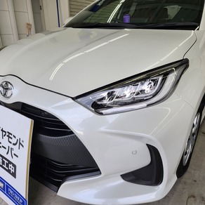 トヨタ・ヤリス