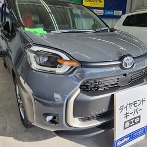 トヨタ・シエンタ