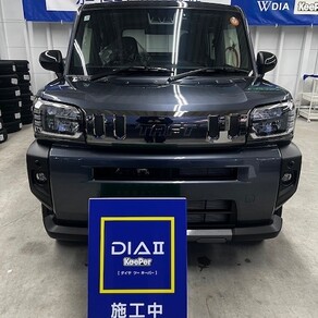 ダイハツ・タフト