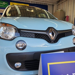 ルノー・トゥインゴ