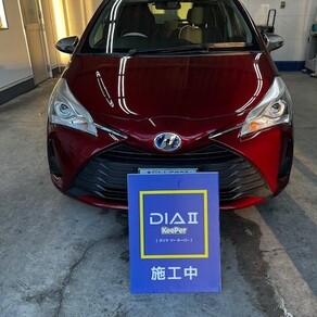 トヨタ・ヴィッツ