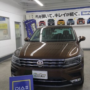 フォルクスワーゲン・ティグアン