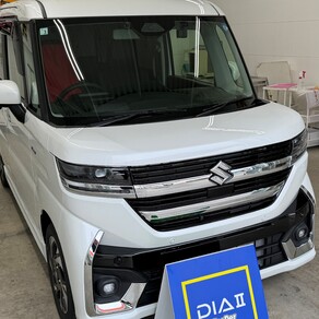 スズキ・スペーシアギア