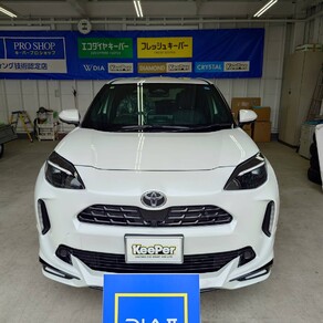 トヨタ・ヤリスクロス