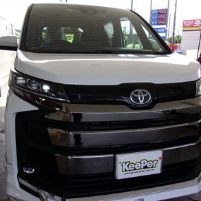 トヨタ・ノア