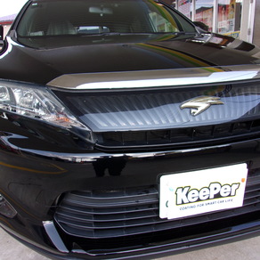 トヨタ・ハリアー