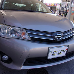 トヨタ・アクシオ